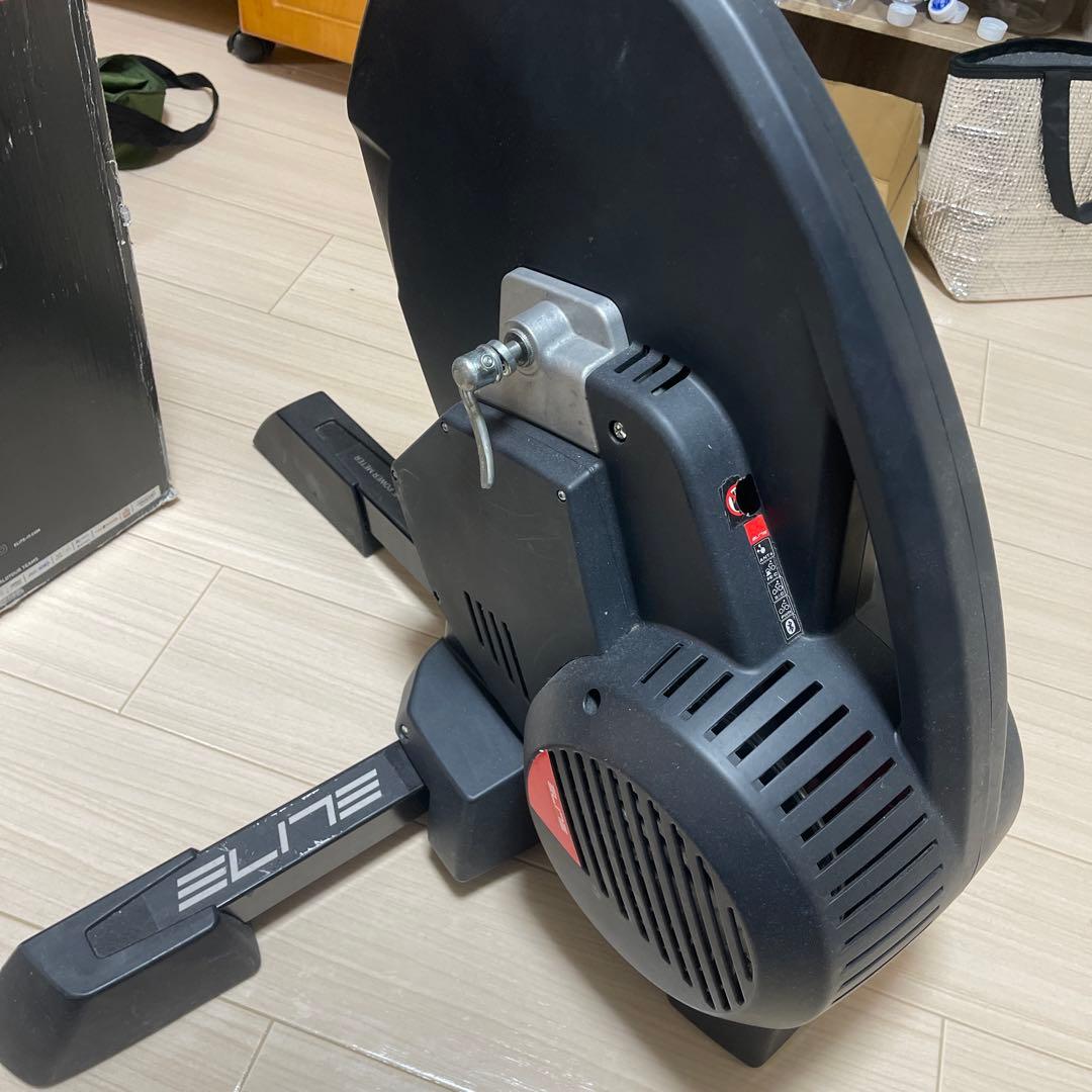 Elite Direto 固定ローラー