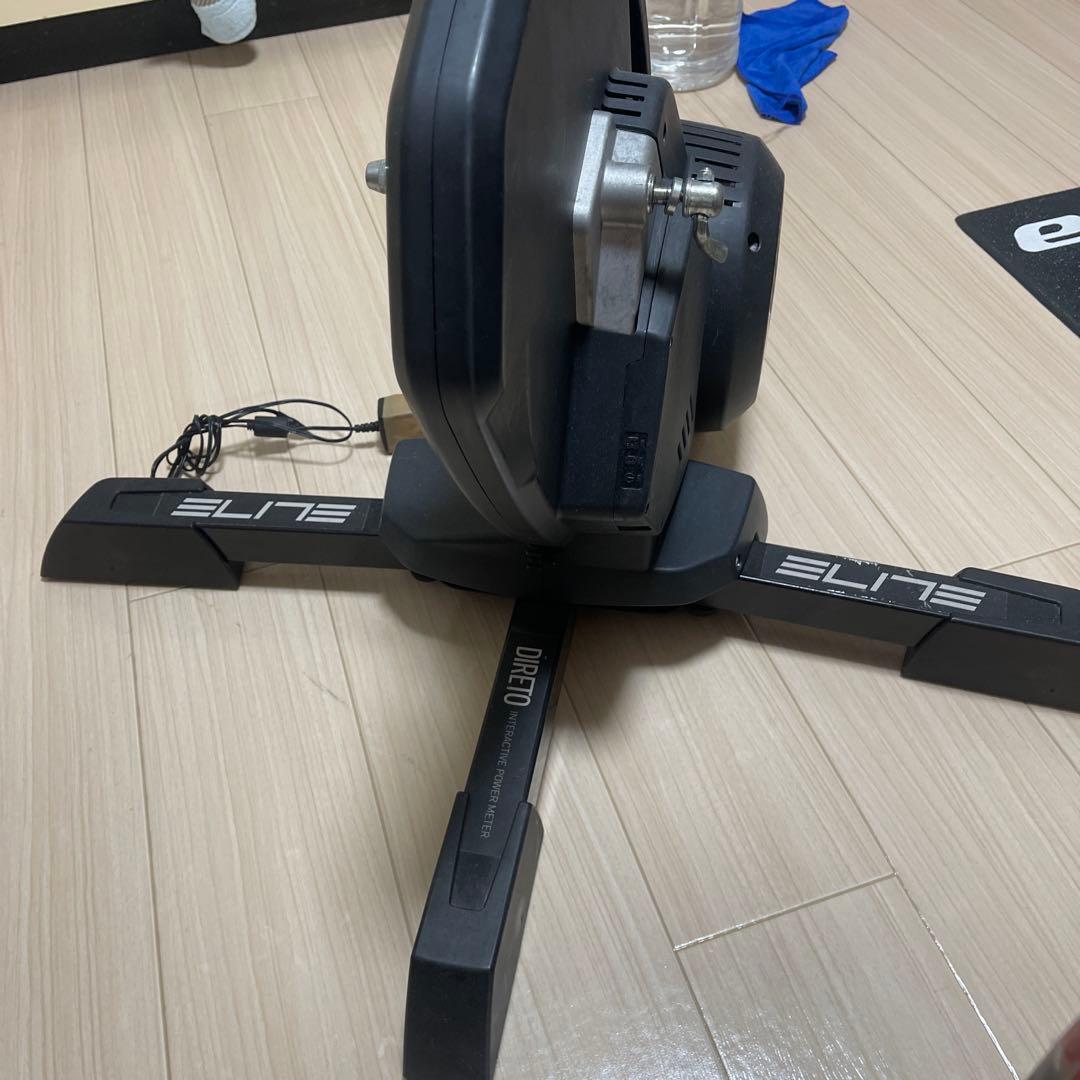 Elite Direto 固定ローラー