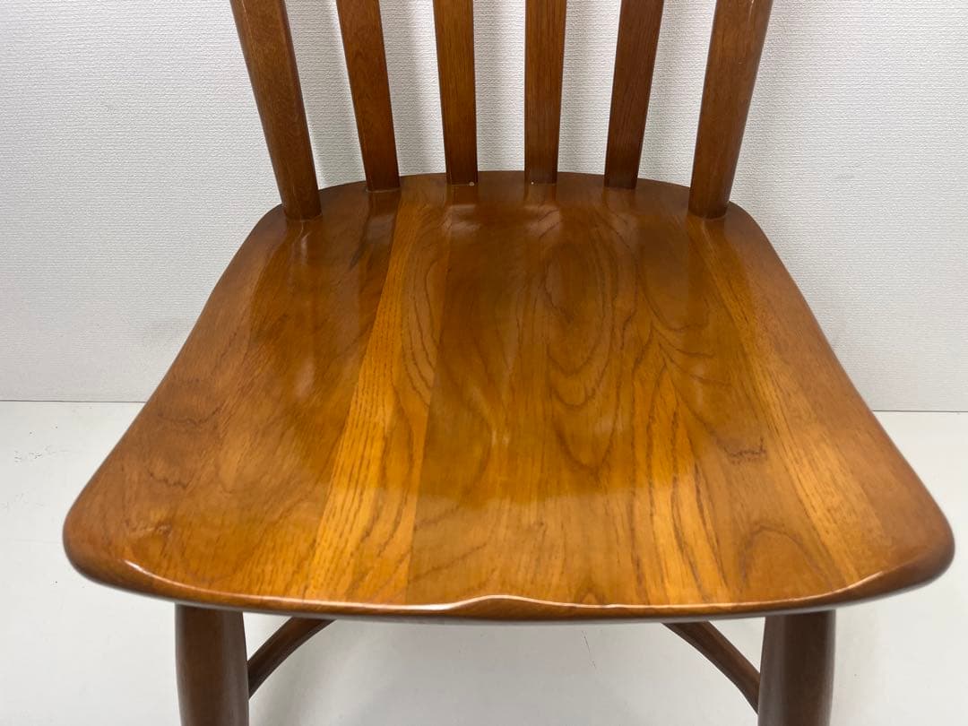 KASIWA 柏木工 椅子 チェアー アンティーク　チェア