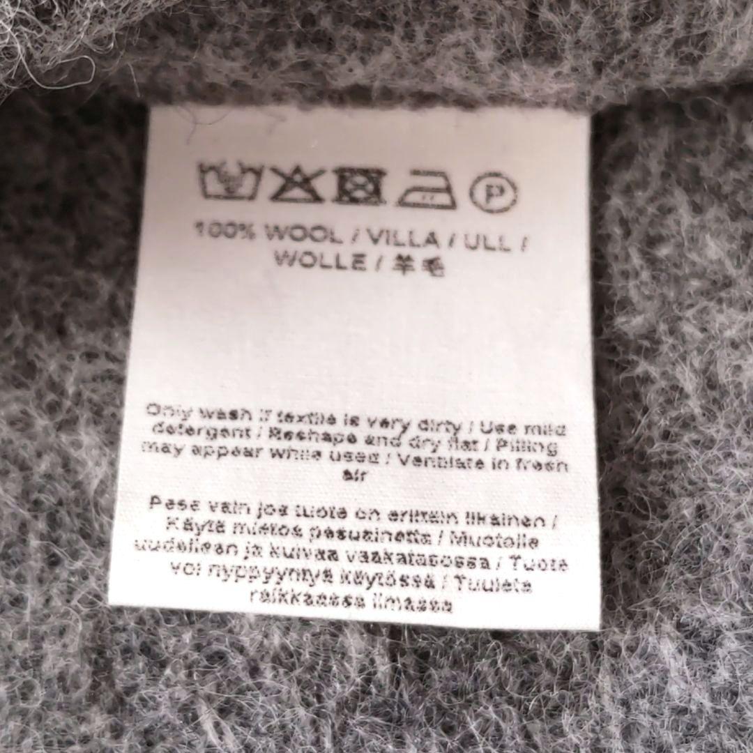 ✨未使用✨LAPUAN KANKURIT　UNI　ポケットショール　グレー