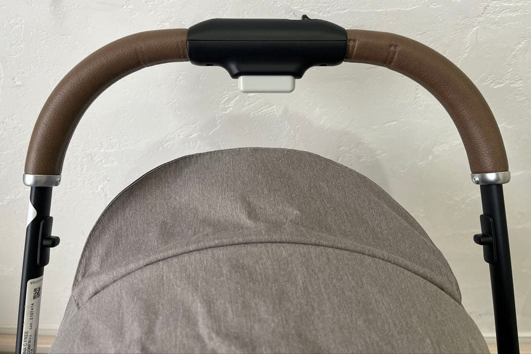 ラクーナクッションフリー アップリカ　ベビーカー　ラクーナ サイベックス　コンビ