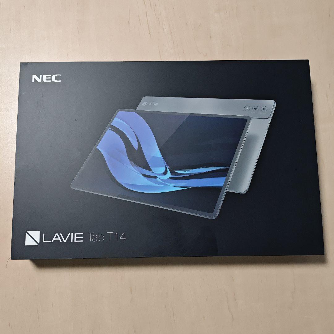 NEC Lavie Tab T1495 Androidタブレット本体