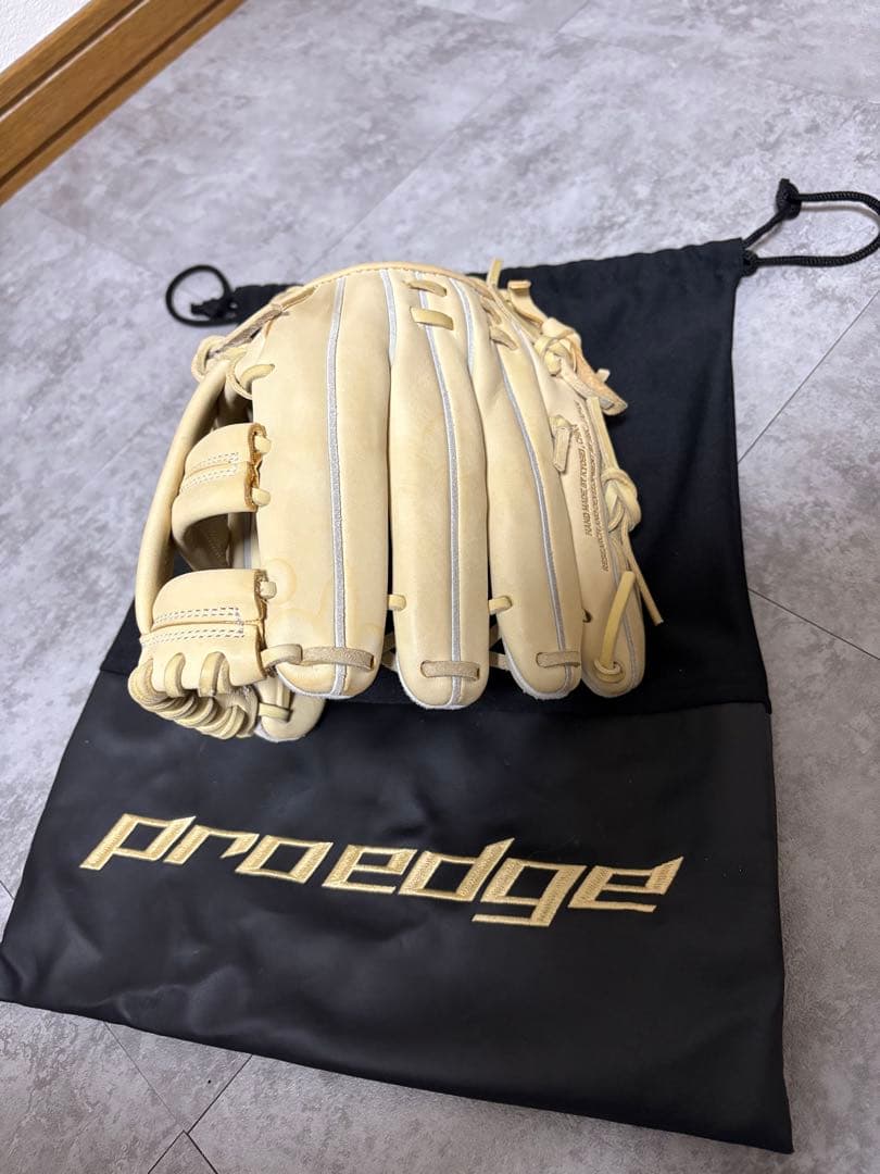 【最終値下げ❗️】SSK proedge Advanced軟式グラブ 内野手用