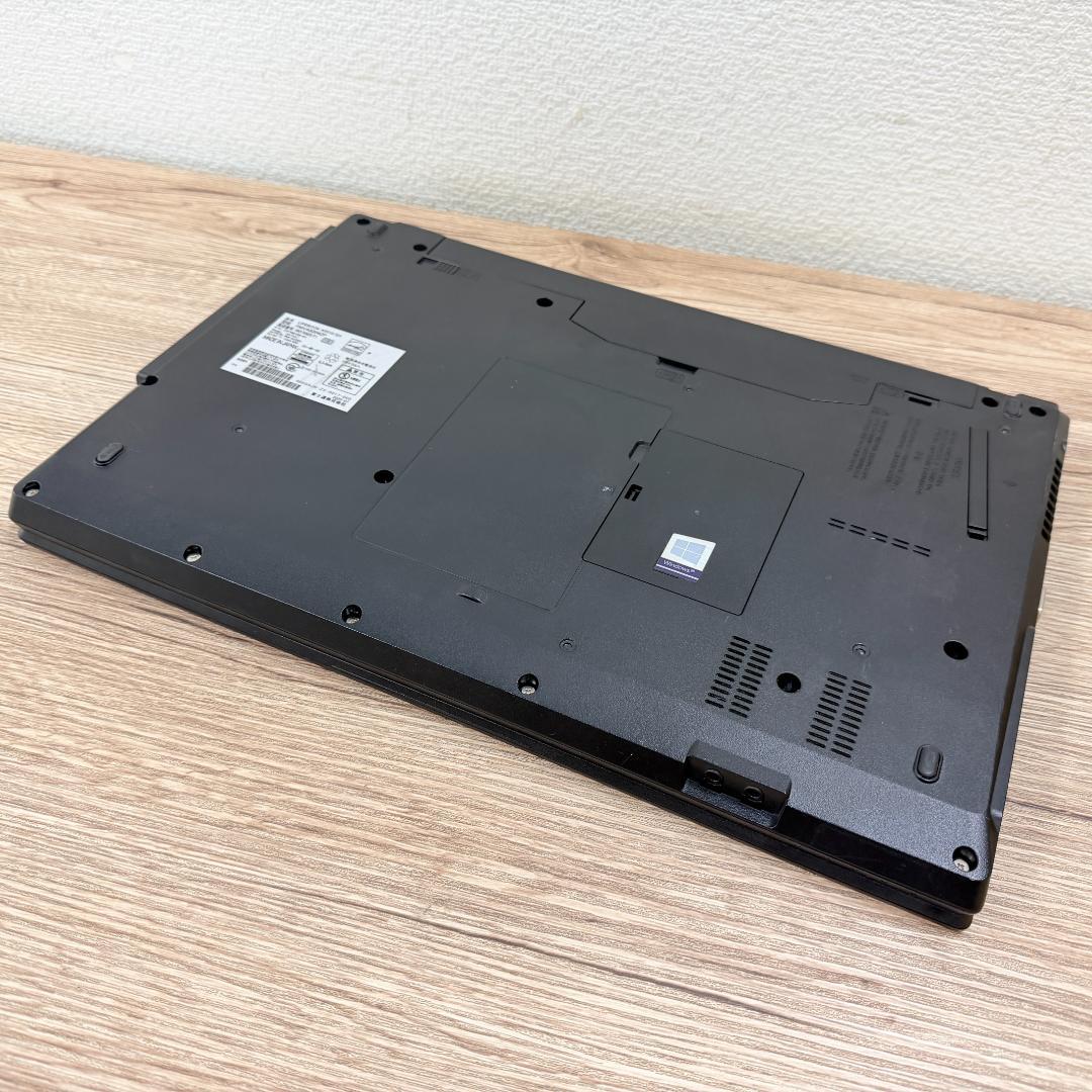 週末特価LIFEBOOK A5510/DX i5 第10世代 8GB/500GB