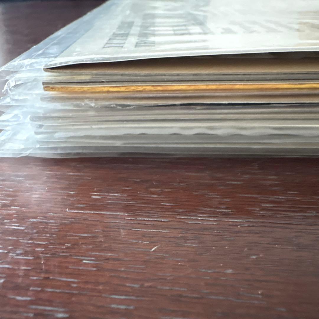 24時間以内発送！尾崎豊レコード6枚セット