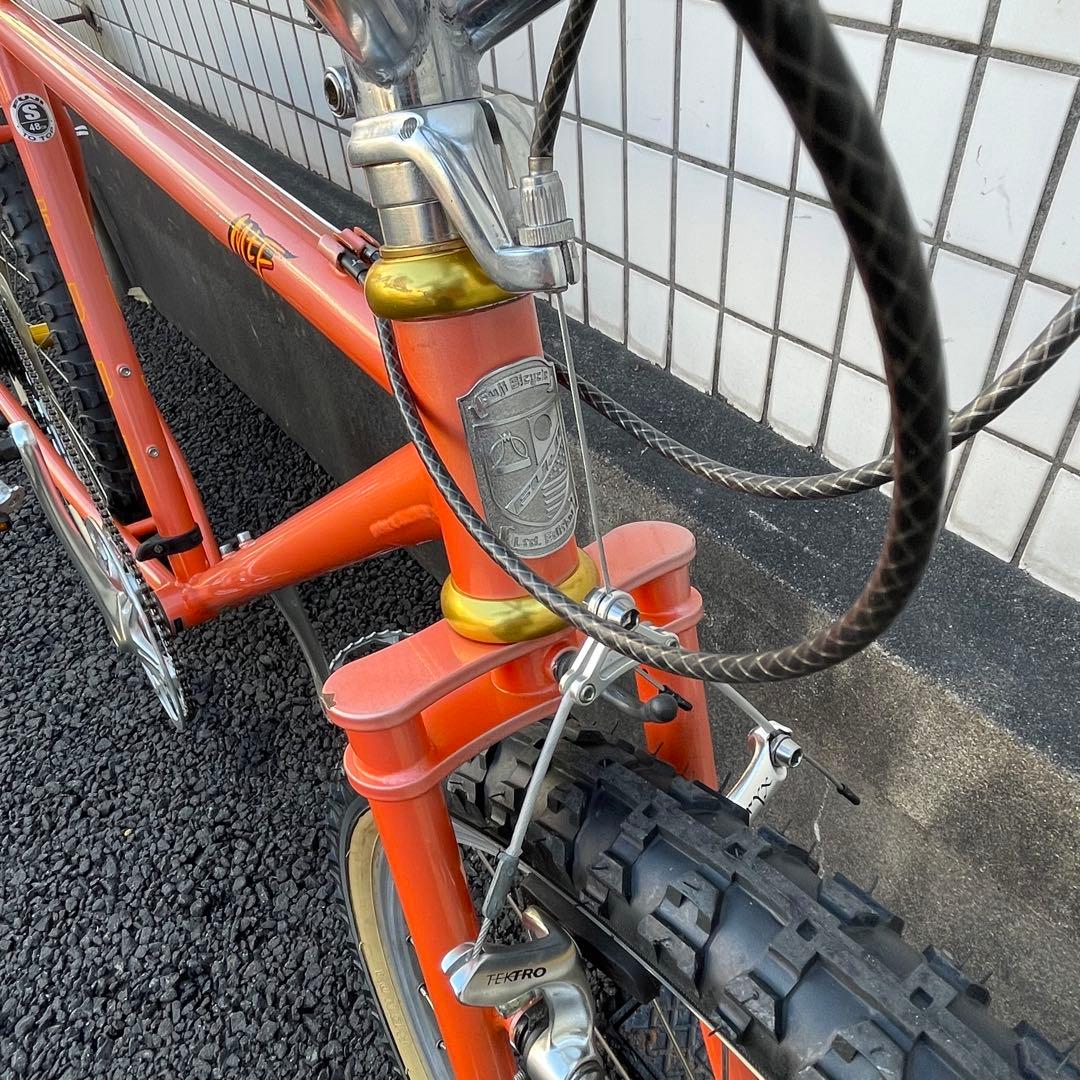 FUJI MTF S old MTB 日米富士 Alterr 26インチ