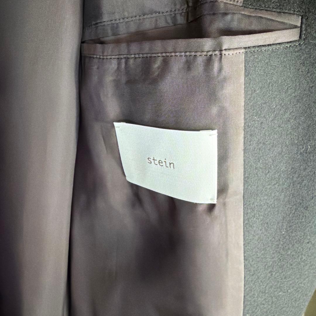 stein OVERSIZED INVESTIGATED COAT Sサイズ