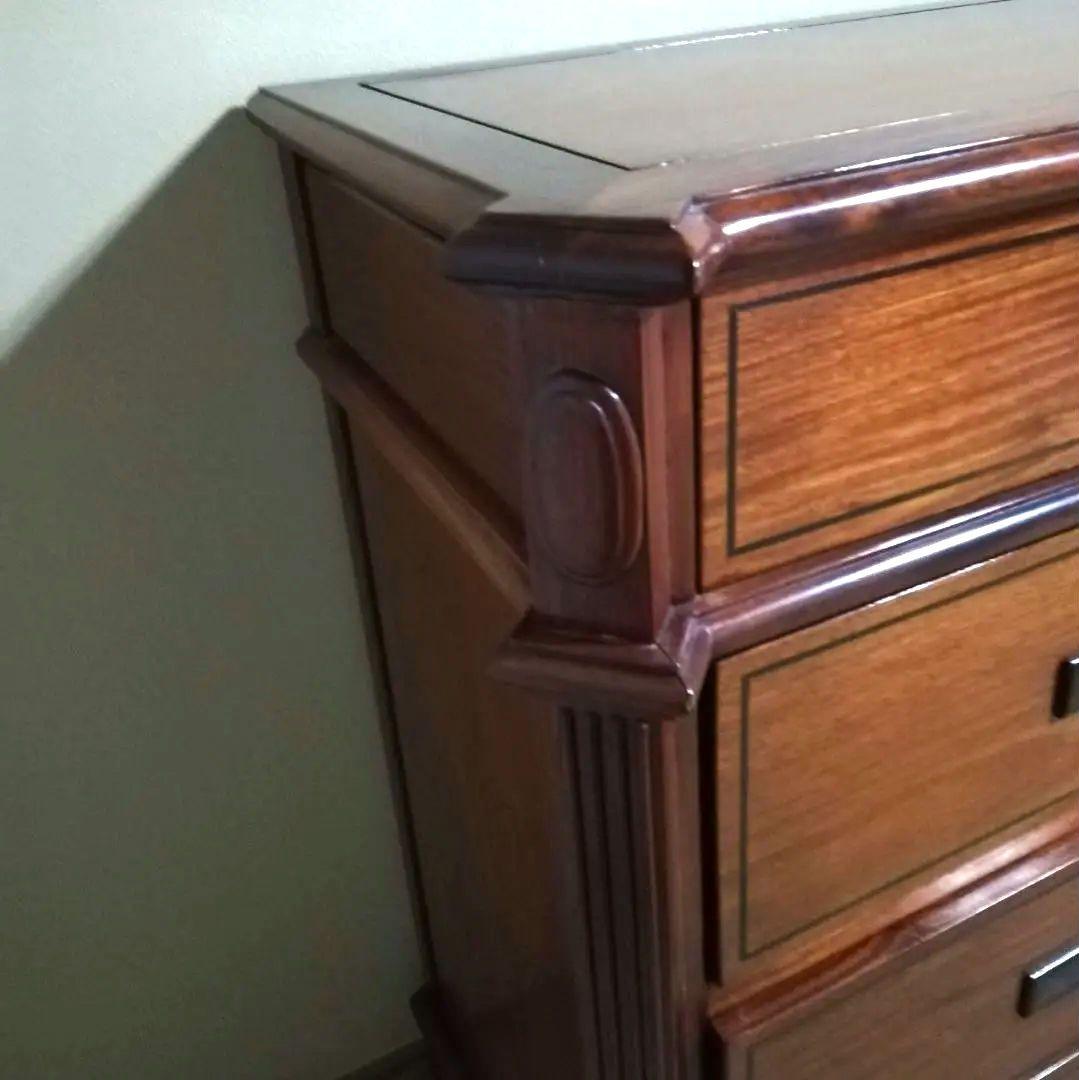 花梨タンス　高級箪笥