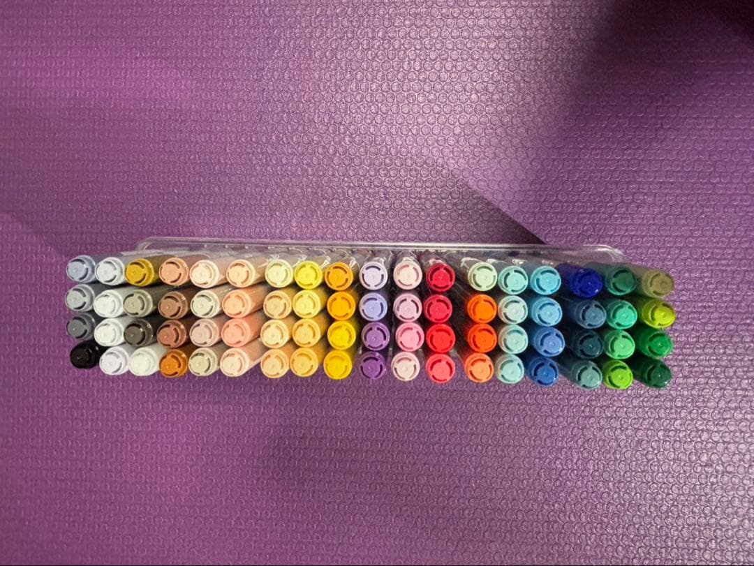 Copic マーカー 72色セット➕数本おまけ付き！