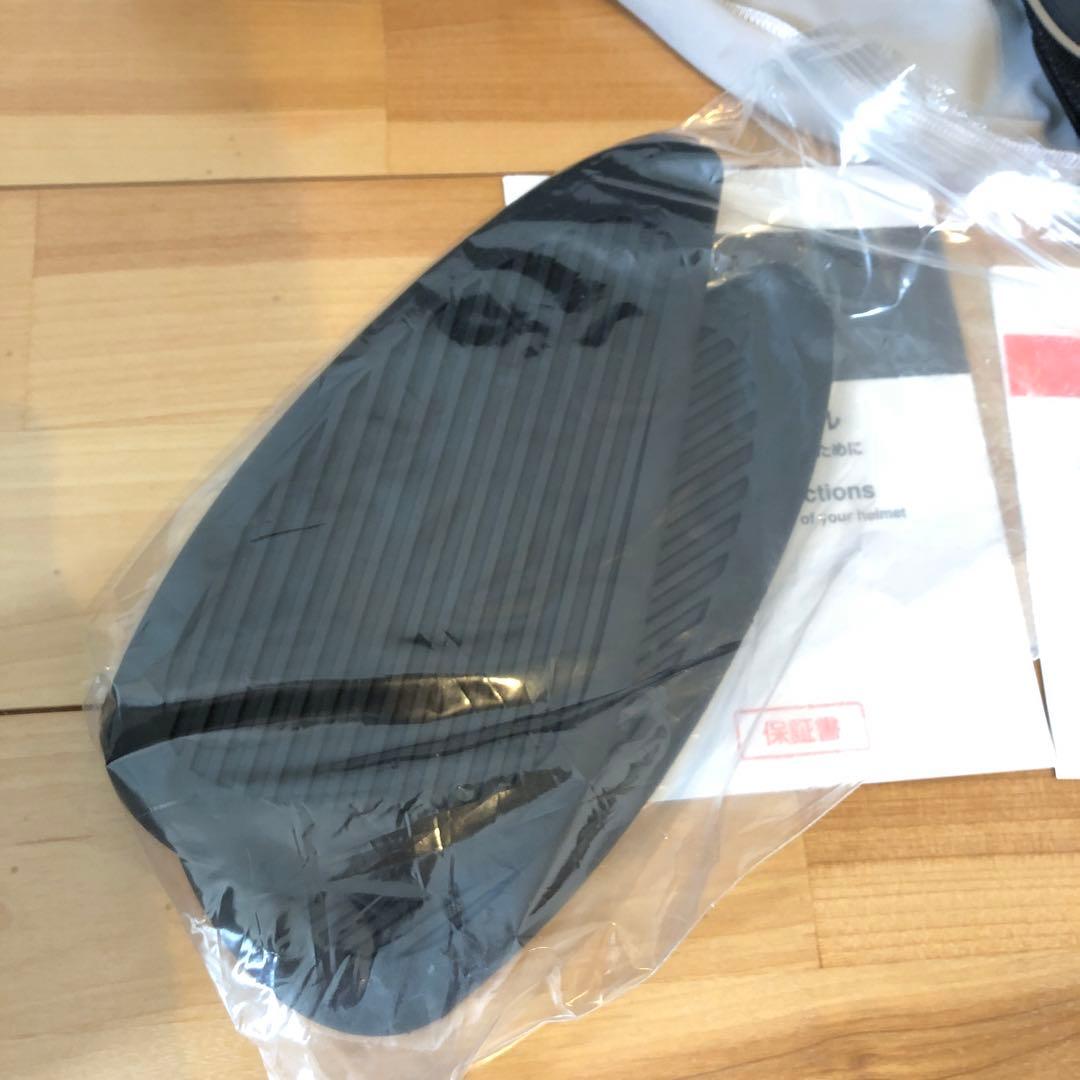 SHOEI EX-ZERO ヘルメット　グローブ付き