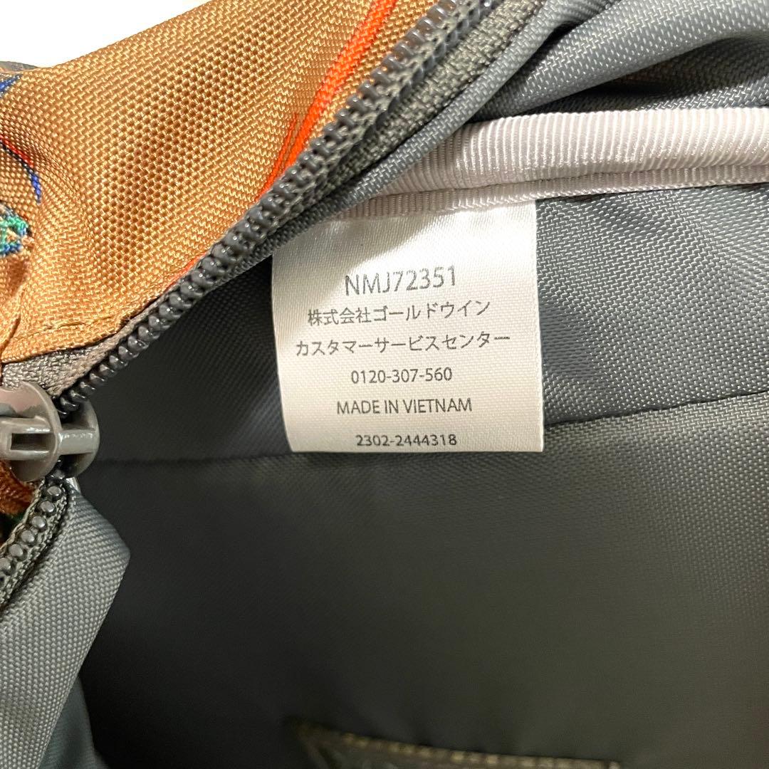 ノースフェイス キッズ リュックサック 22L ジュニアTOSS BOX