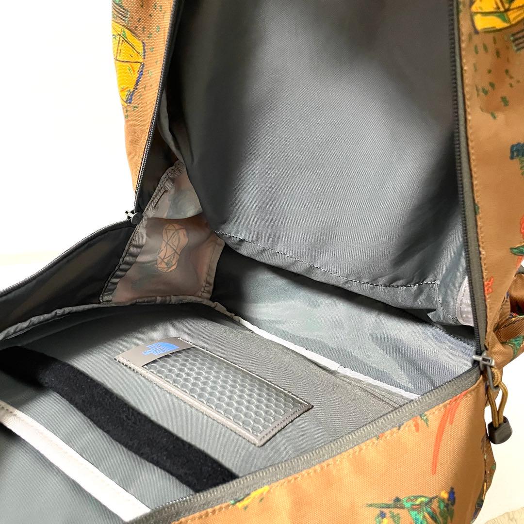 ノースフェイス キッズ リュックサック 22L ジュニアTOSS BOX