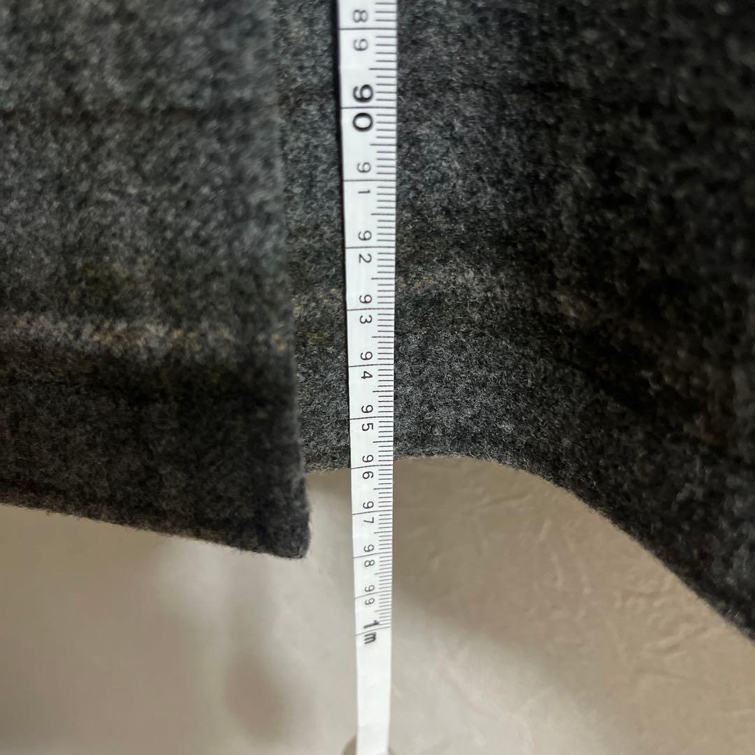 美品　green label ロロピアーナ　ライナー付き　ステンカラーコート　L