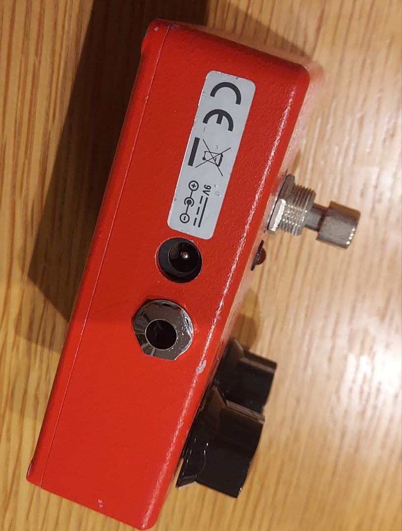 ギター MXR Dyna Comp