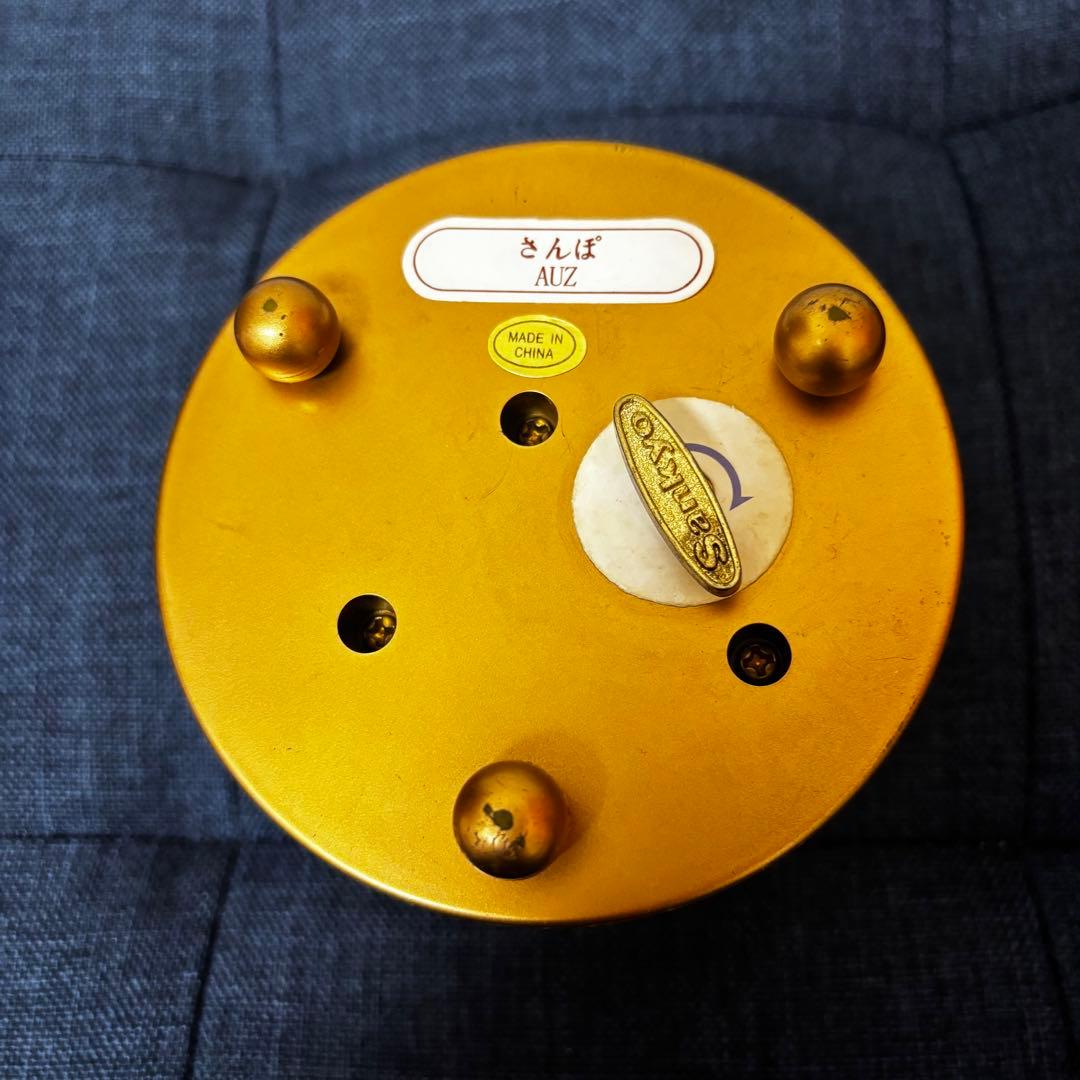 隣のトトロ　回転 オルゴール　さんぽ