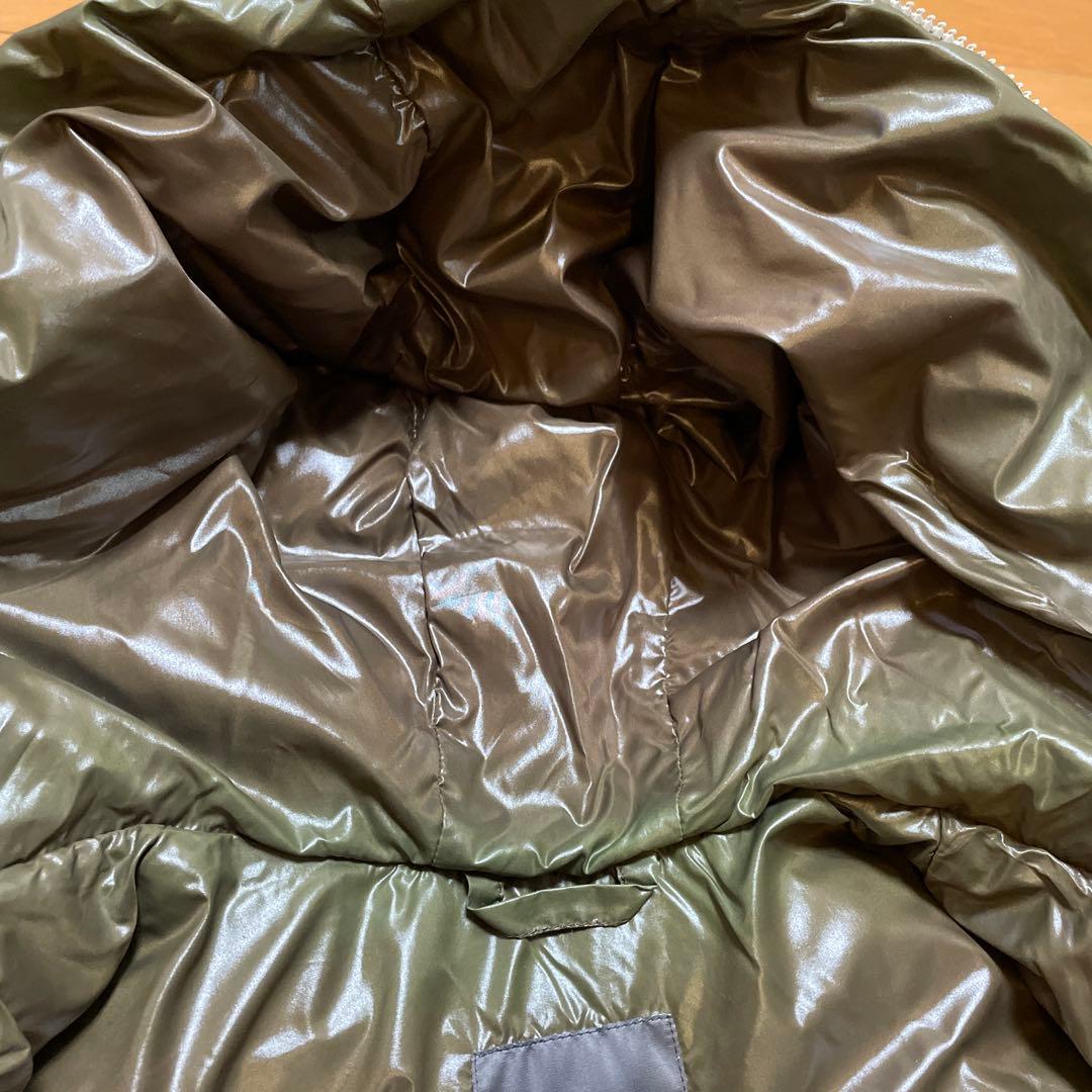 【DUVETICA デュベティカ】　THIA ティア　 ダウンジャケット４０