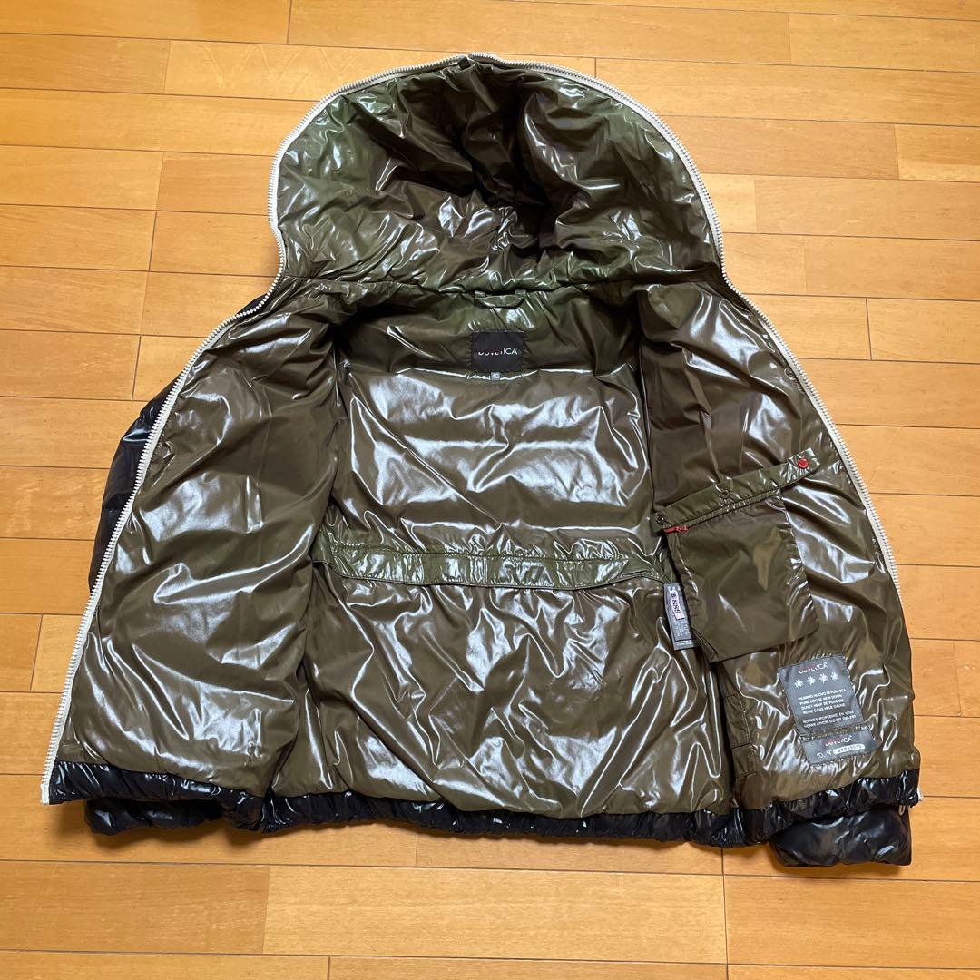 【DUVETICA デュベティカ】　THIA ティア　 ダウンジャケット４０