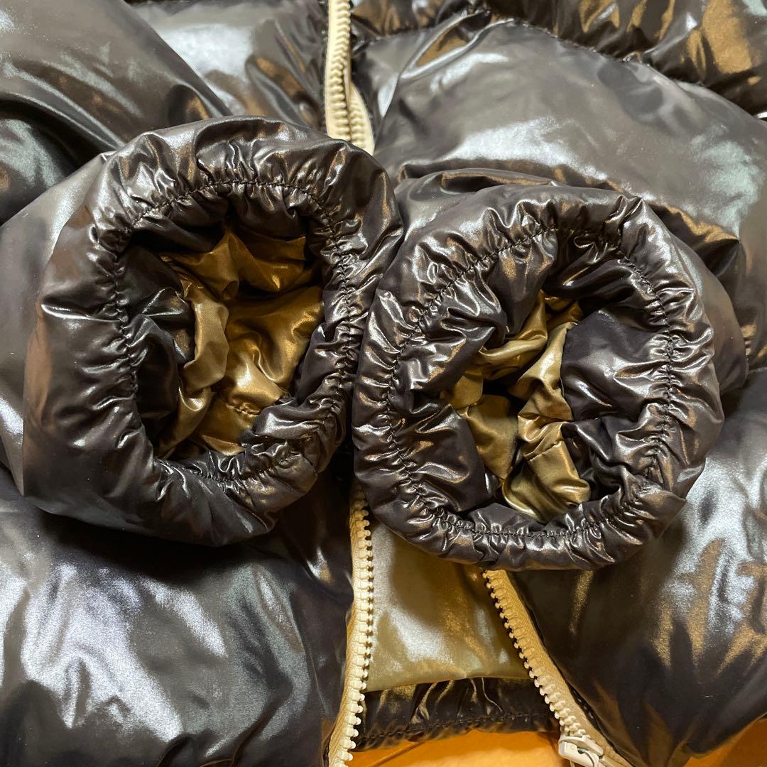 【DUVETICA デュベティカ】　THIA ティア　 ダウンジャケット４０