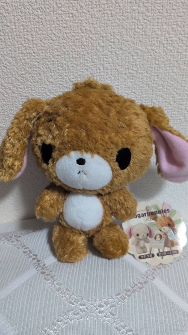 シュガーバニーズ　カプチーノうさ　期間限定値下げ
