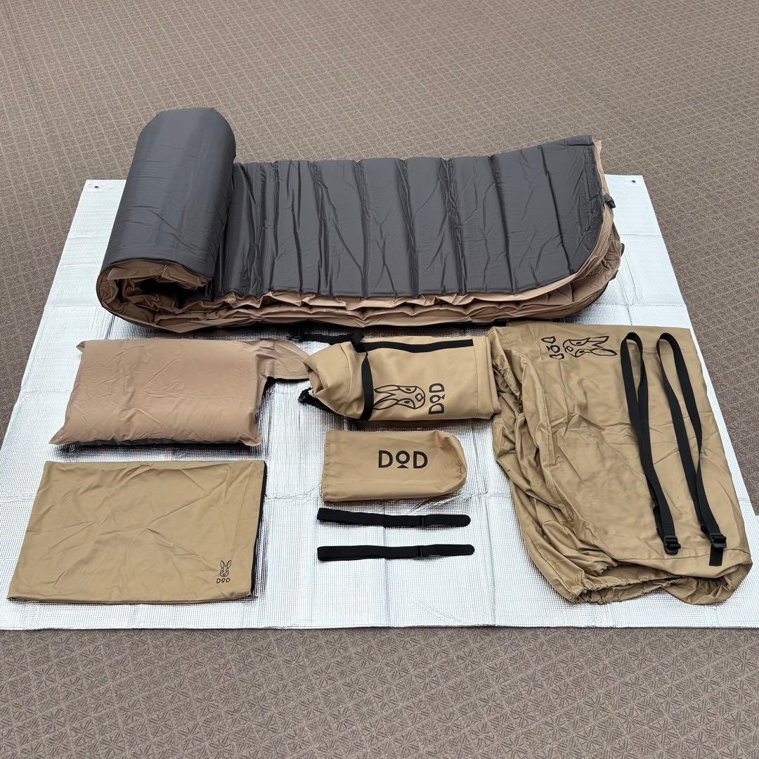 【　mstkfj 　】DOD ソトネノキワミ　L