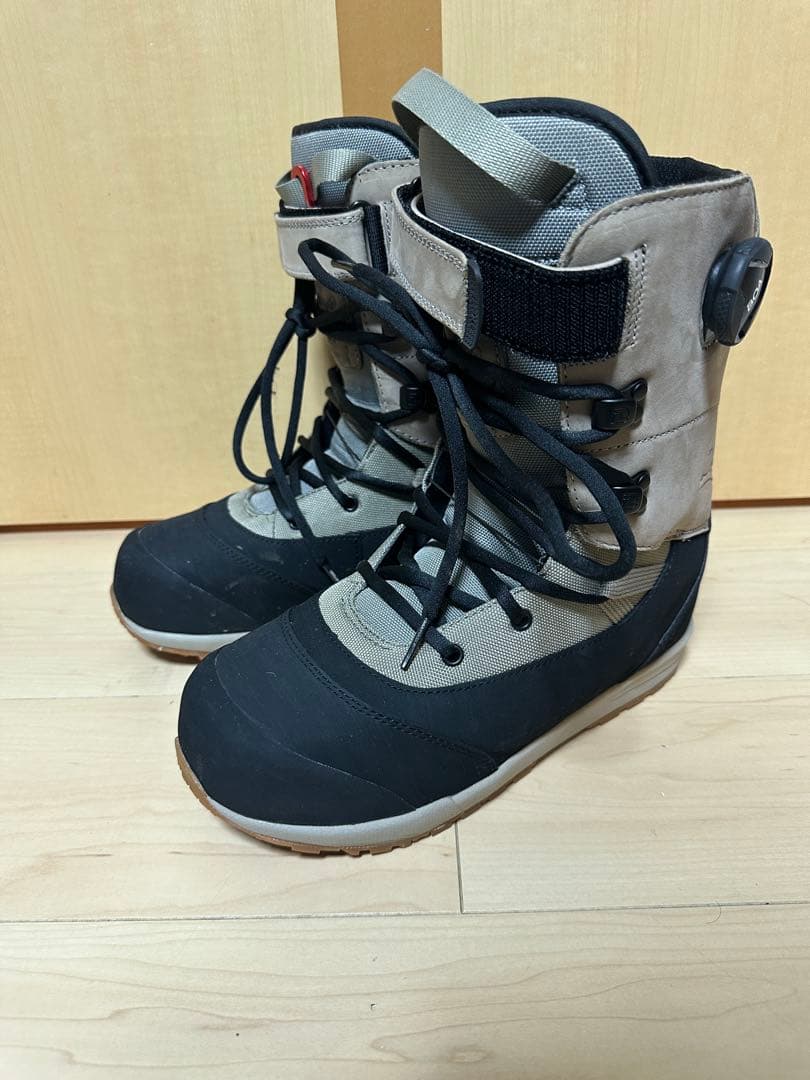 【値下げ週末限定】deeluxe ARETHRIN 26.5 ステージ4