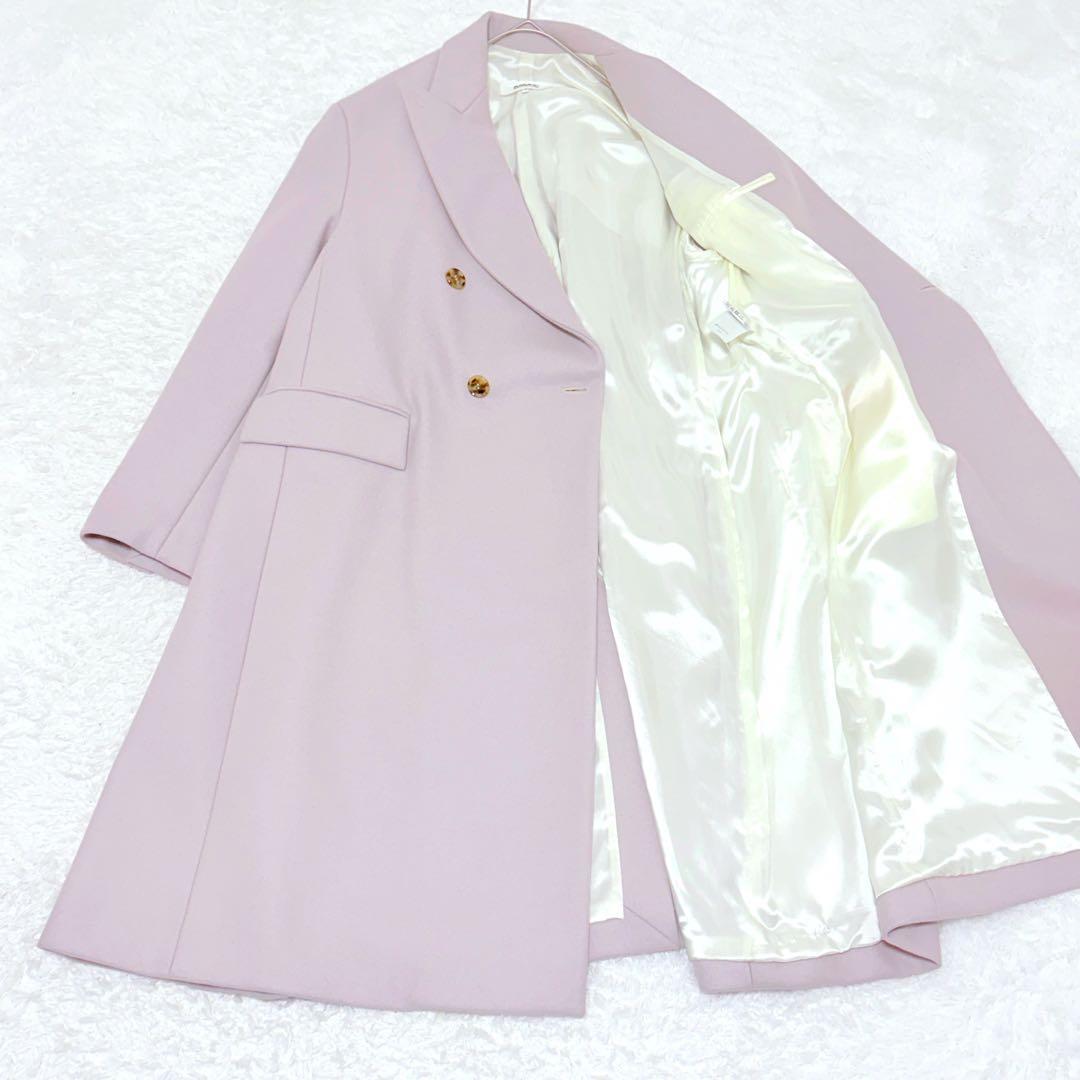 MM6 Maison Margiela ダブルブレストロングコート イタリア製