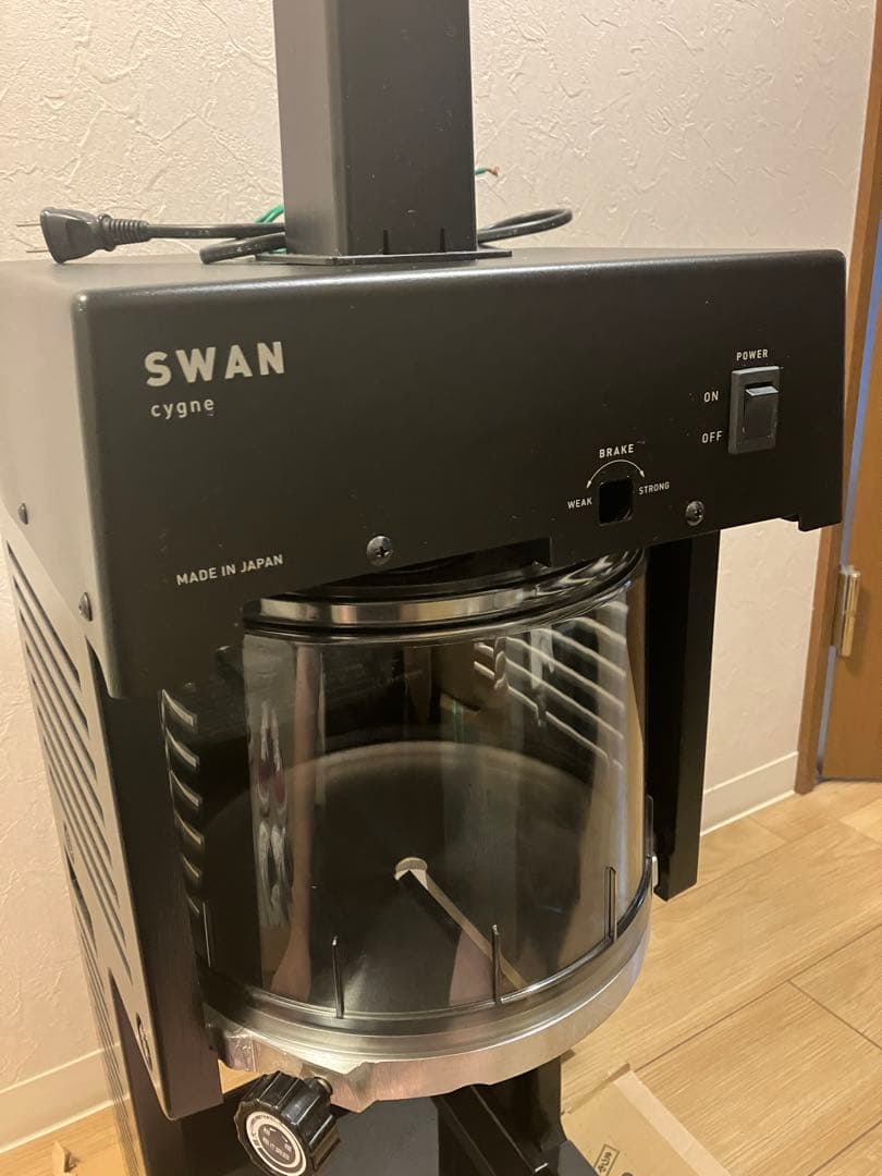 SWAN かき氷機 cygne 日本製