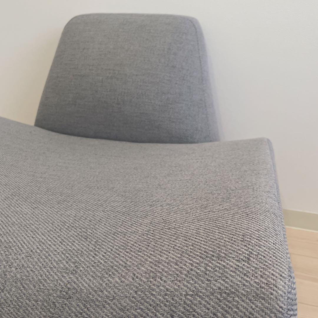 【送料込】IDEE AO SOFA GRAY 1人掛け