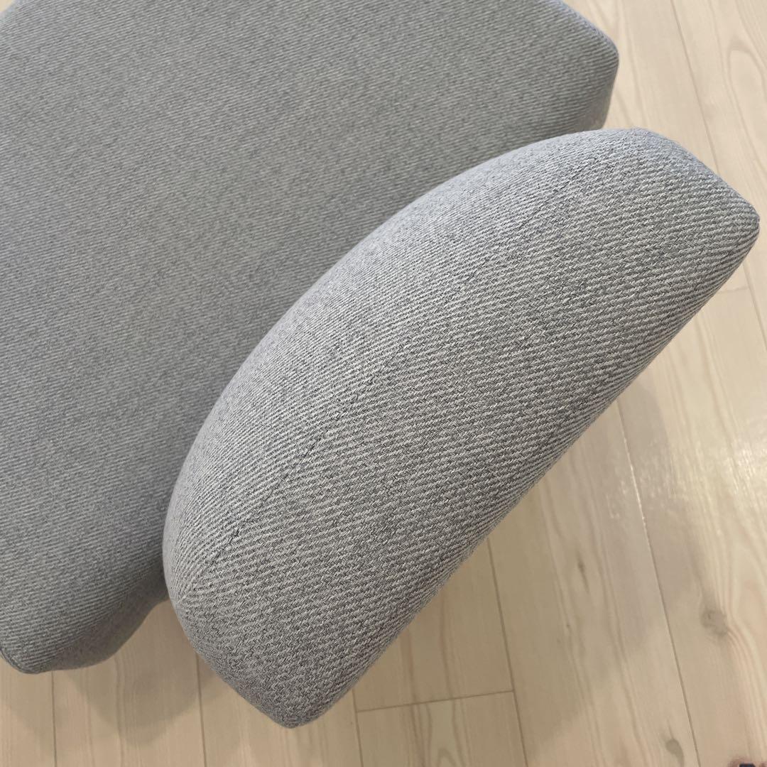 【送料込】IDEE AO SOFA GRAY 1人掛け