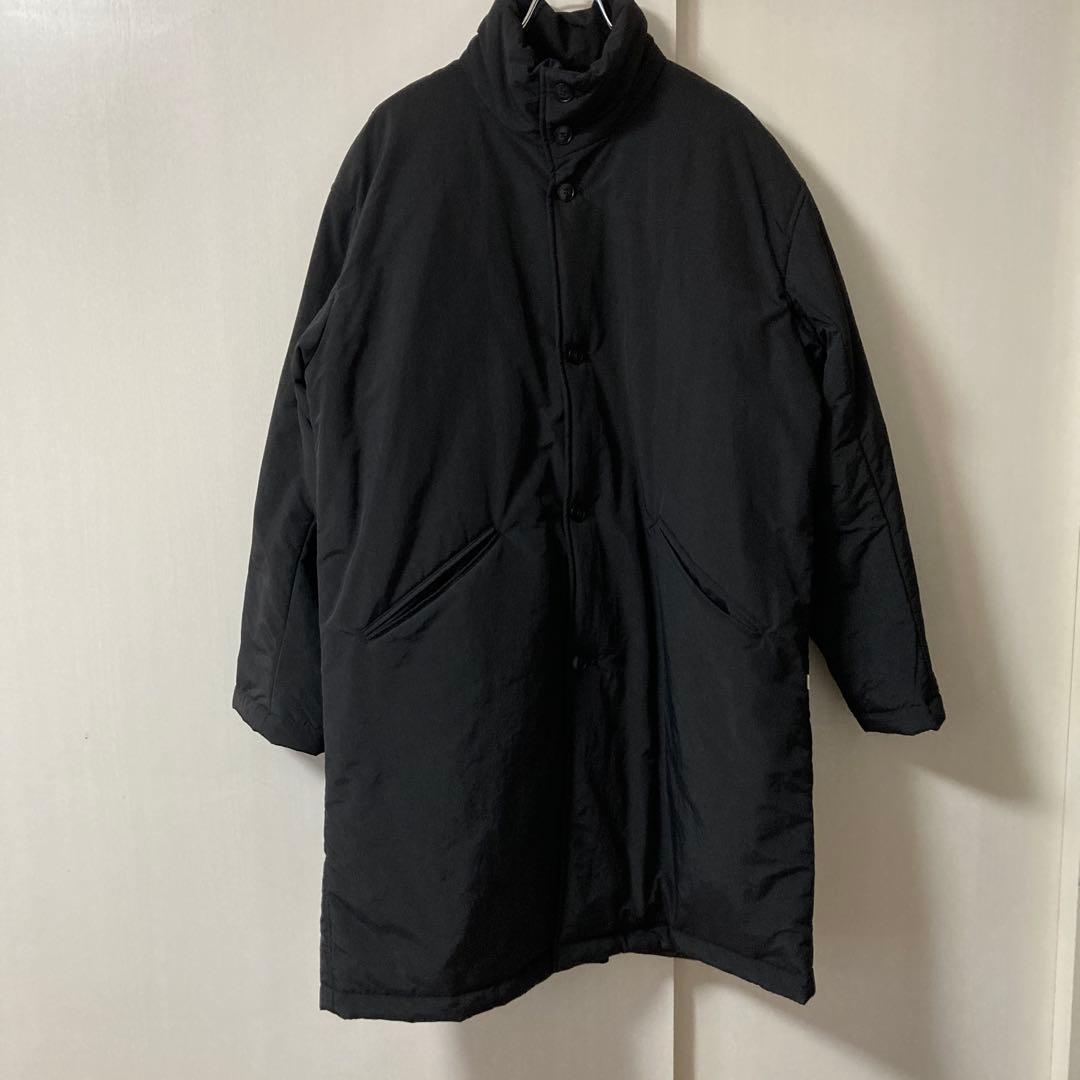 OVY Stand Collar Padded Coat 2024年購入