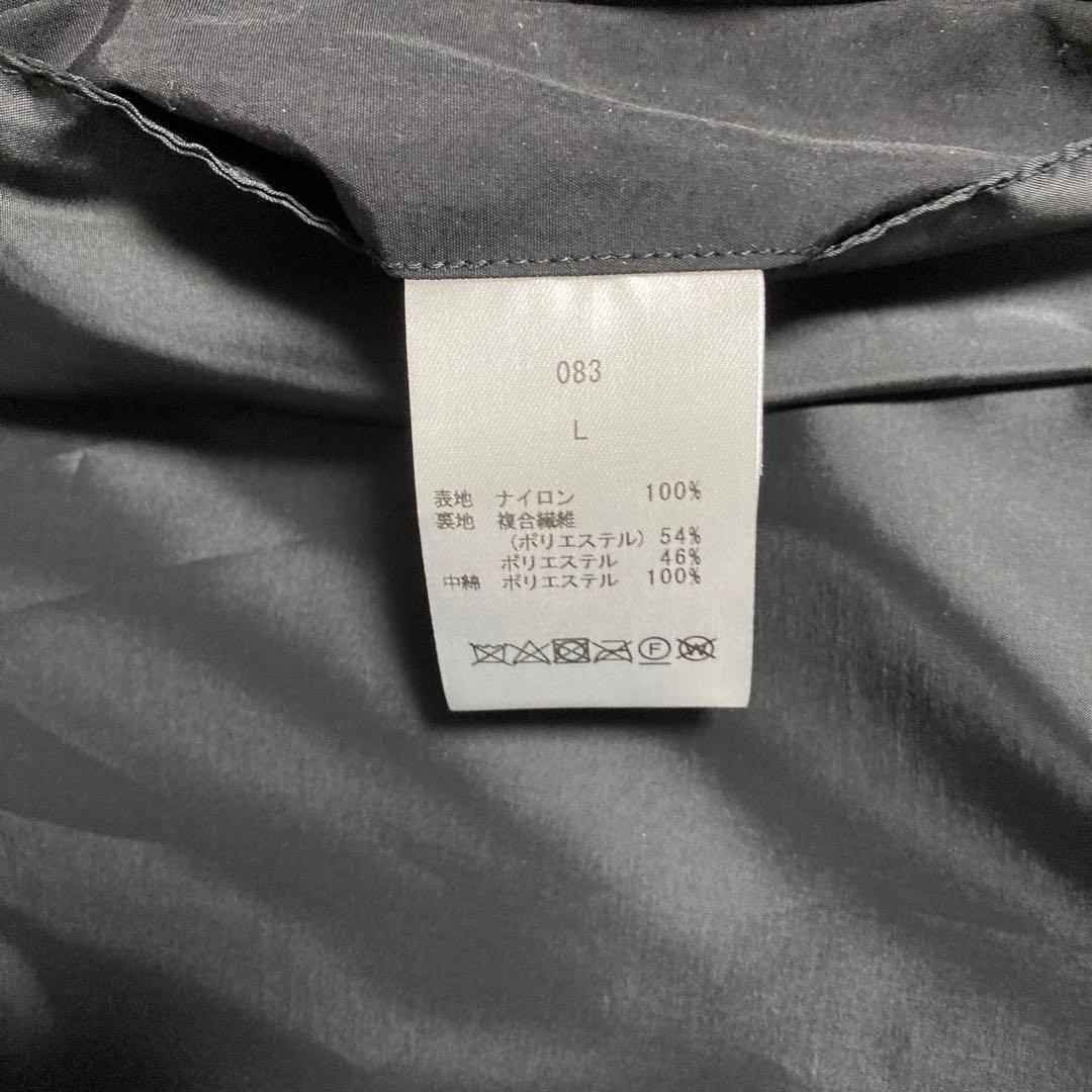 OVY Stand Collar Padded Coat 2024年購入