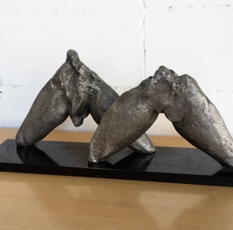 オブジェ　置物　ヴィンテージ