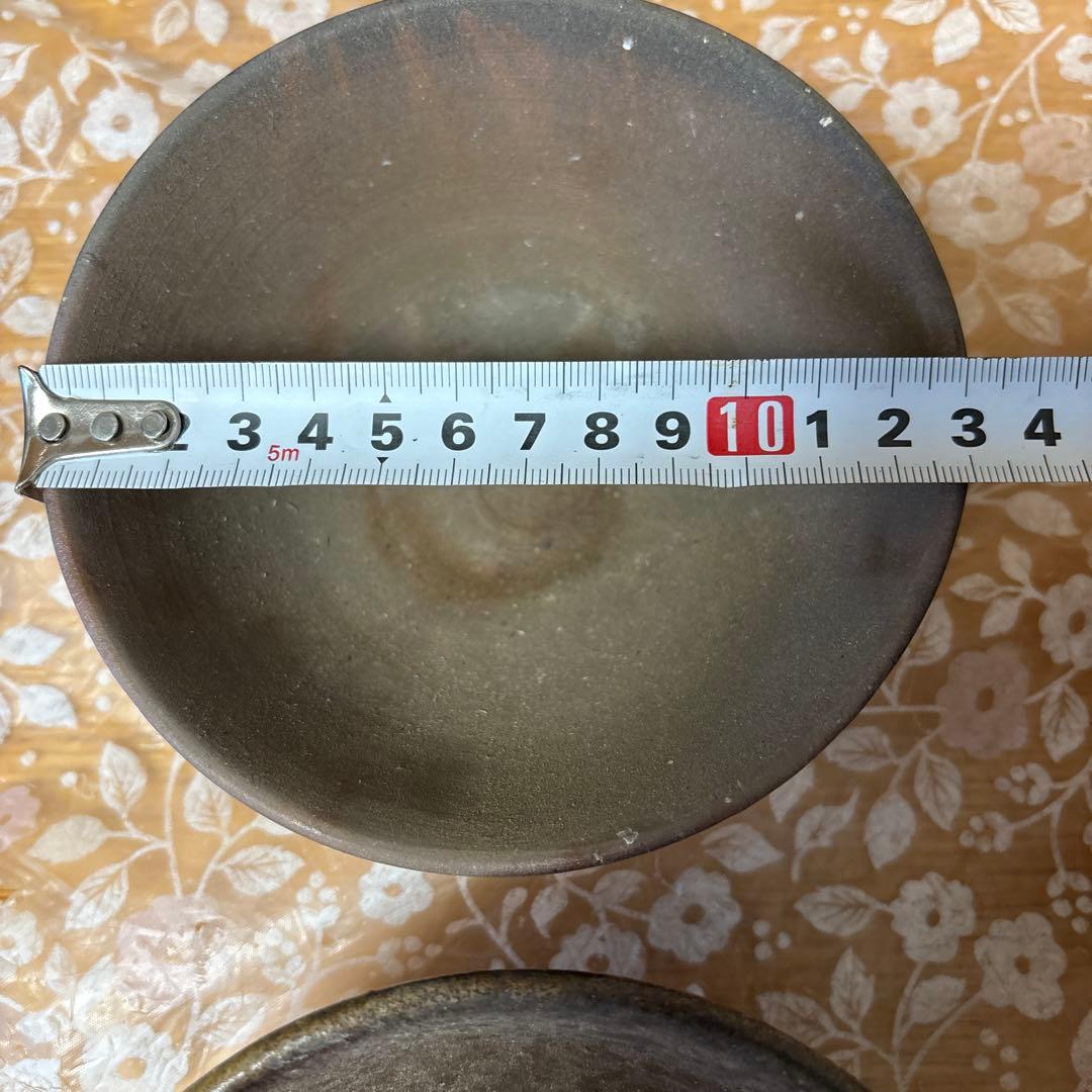 備前焼 茶碗 初窯 6個セット