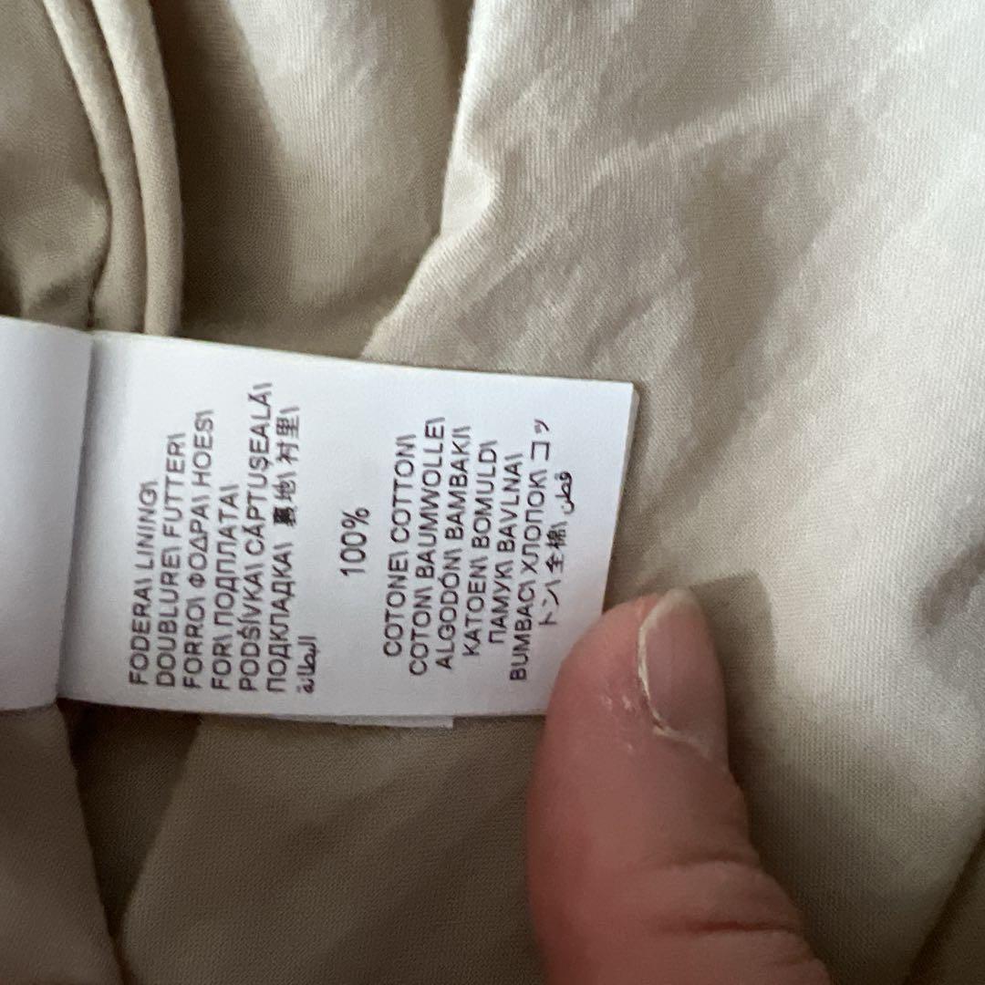 ブルネロクチネリ 子供ワンピース