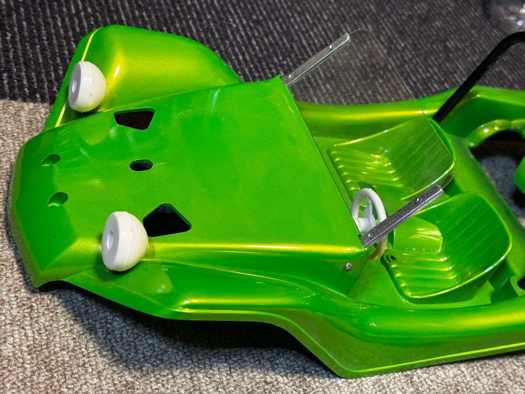 タミヤ STREET ROVER ラジコン ジャンク品 パーツ取り