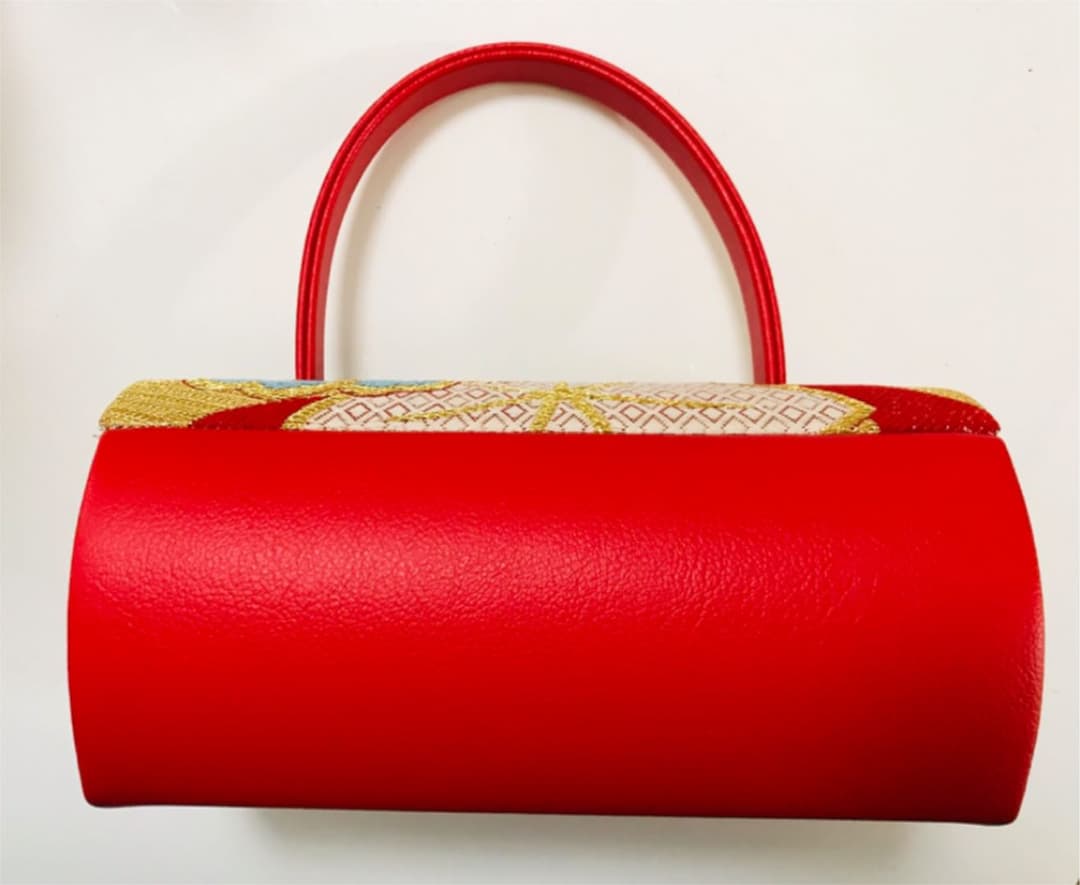 成人式 厚底 草履 バッグ【値下げしました！】美品