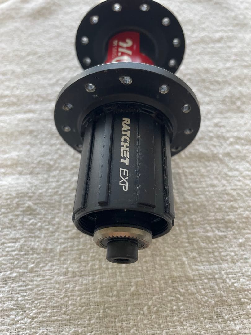 DT SWISS 240 EXP リア 130mm Q/R シマノ11S 24H