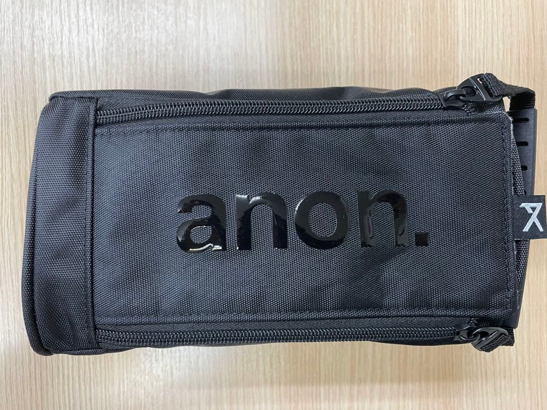 anon. 25-26 M5 SMOKE ゴーグル ローブリッジ