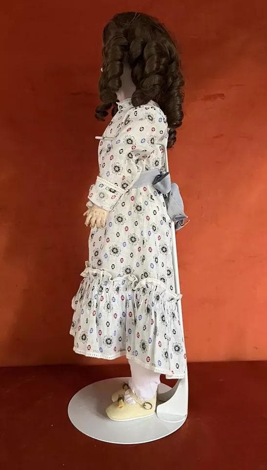 アンティーク ビスクドール Simon Halbig Bergmann 62