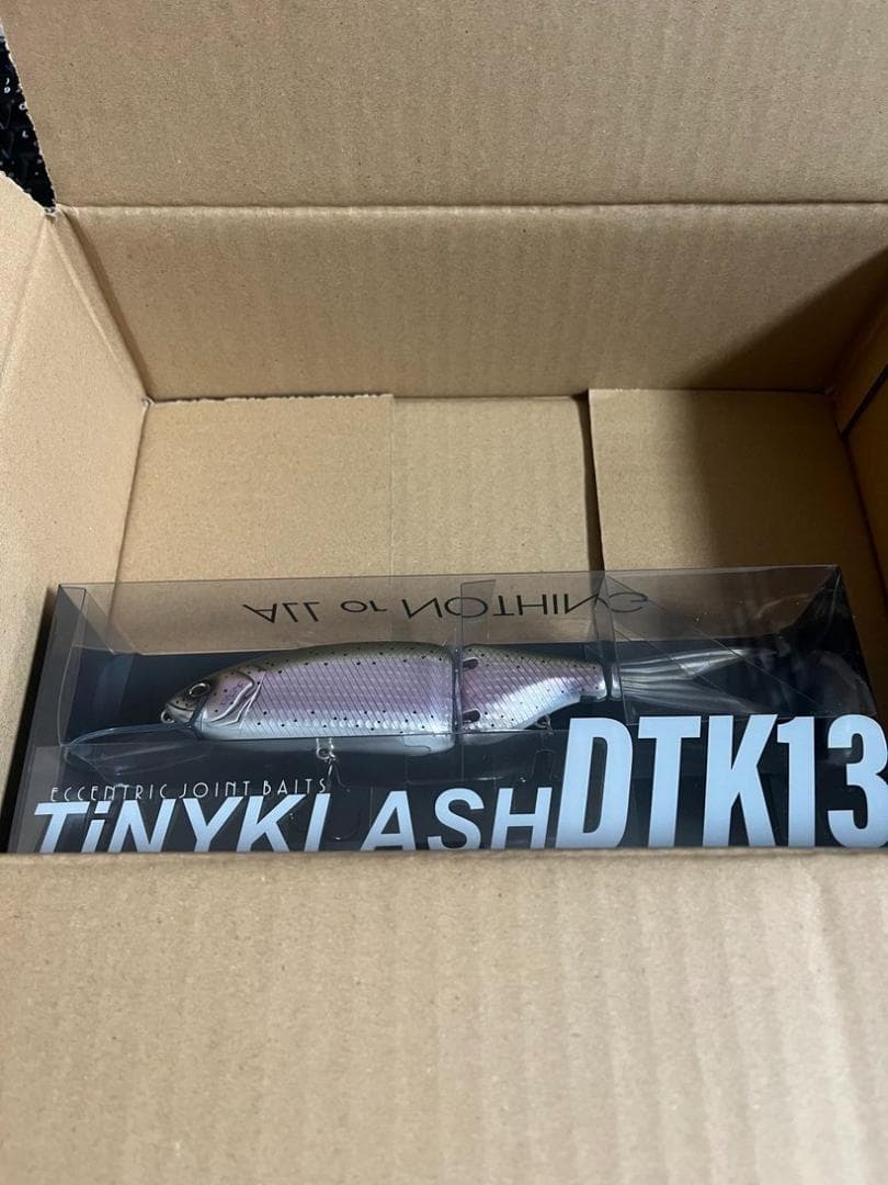 ルアー・フライ DRT DTK13 Magic Trout TINYKLASH