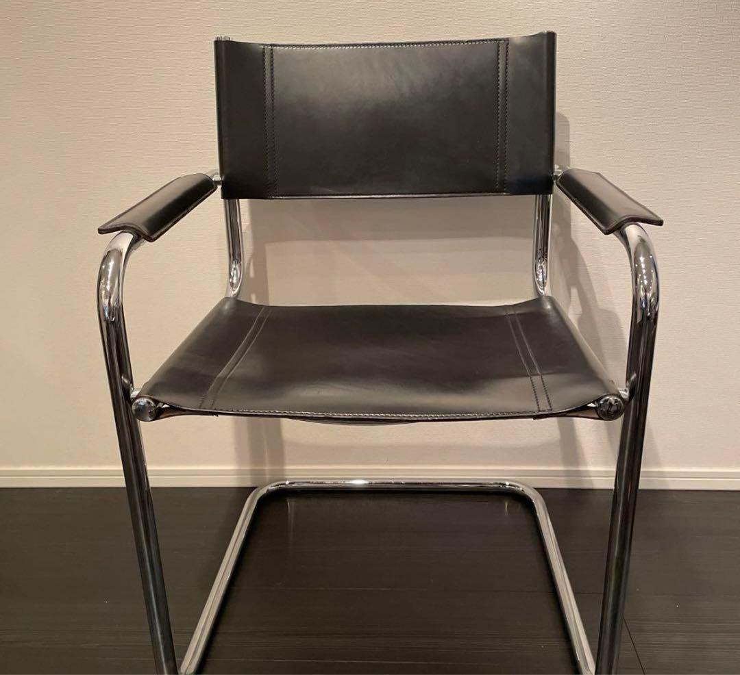 マルトスタム S34 カンティレバーチェア