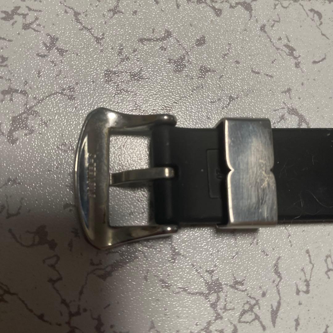 SEIKO プロスペックダイバー 二次電池不十分