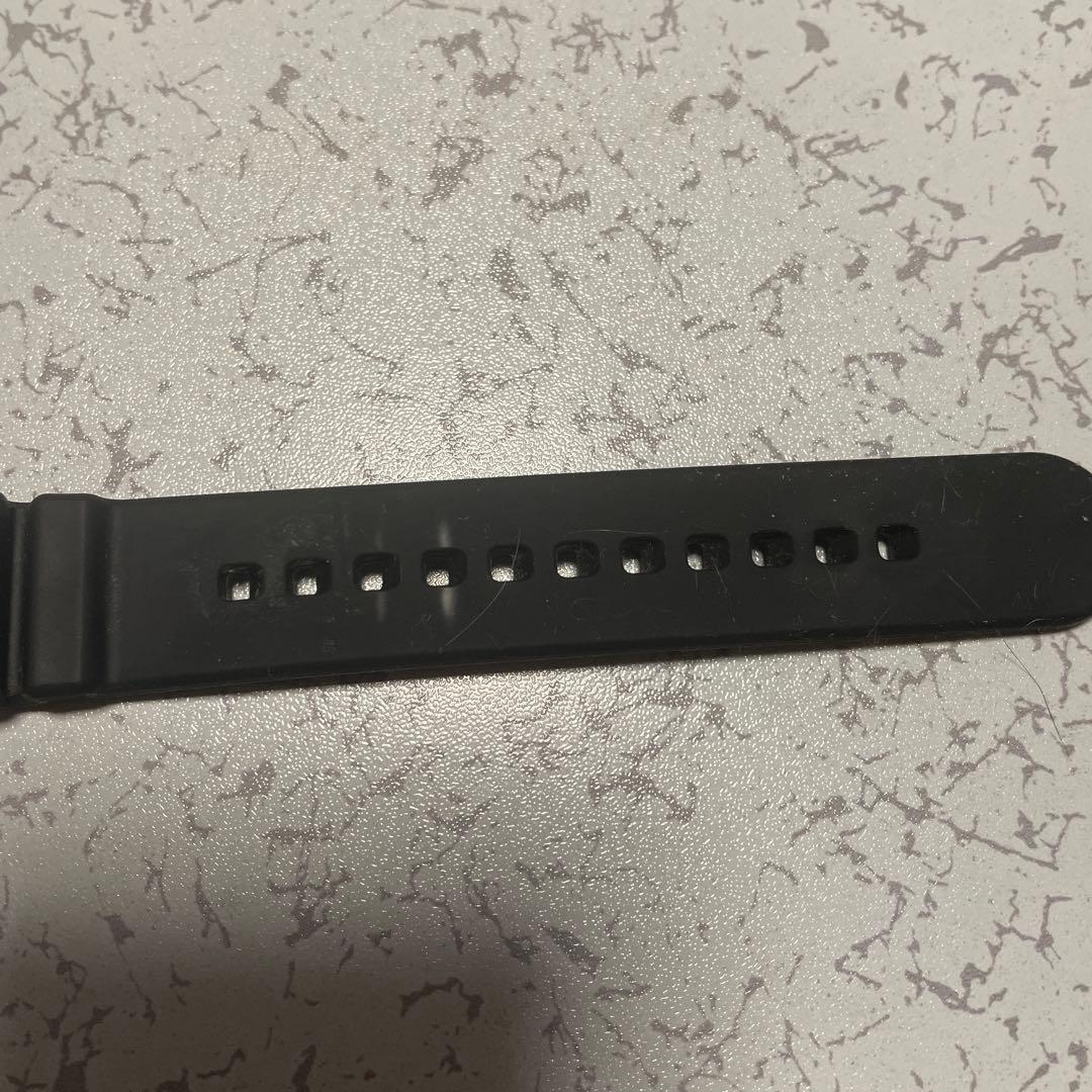 SEIKO プロスペックダイバー 二次電池不十分