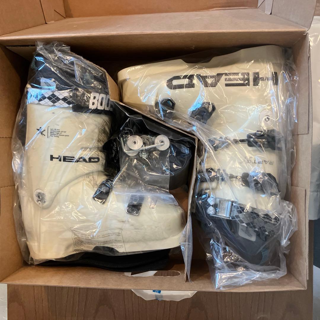 HEAD RAPTOR WRC4 25.5㎝　付属品多数　ヘッド　ラプター