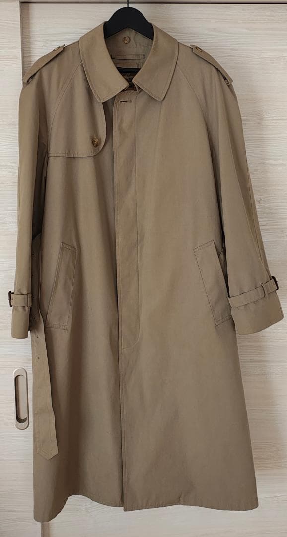 Brooks Brothers ブルックスブラザーズ トレンチコート USA製