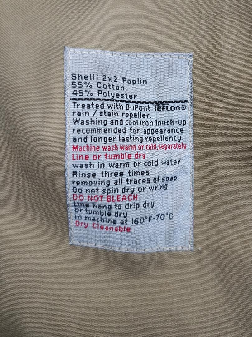 Brooks Brothers ブルックスブラザーズ トレンチコート USA製