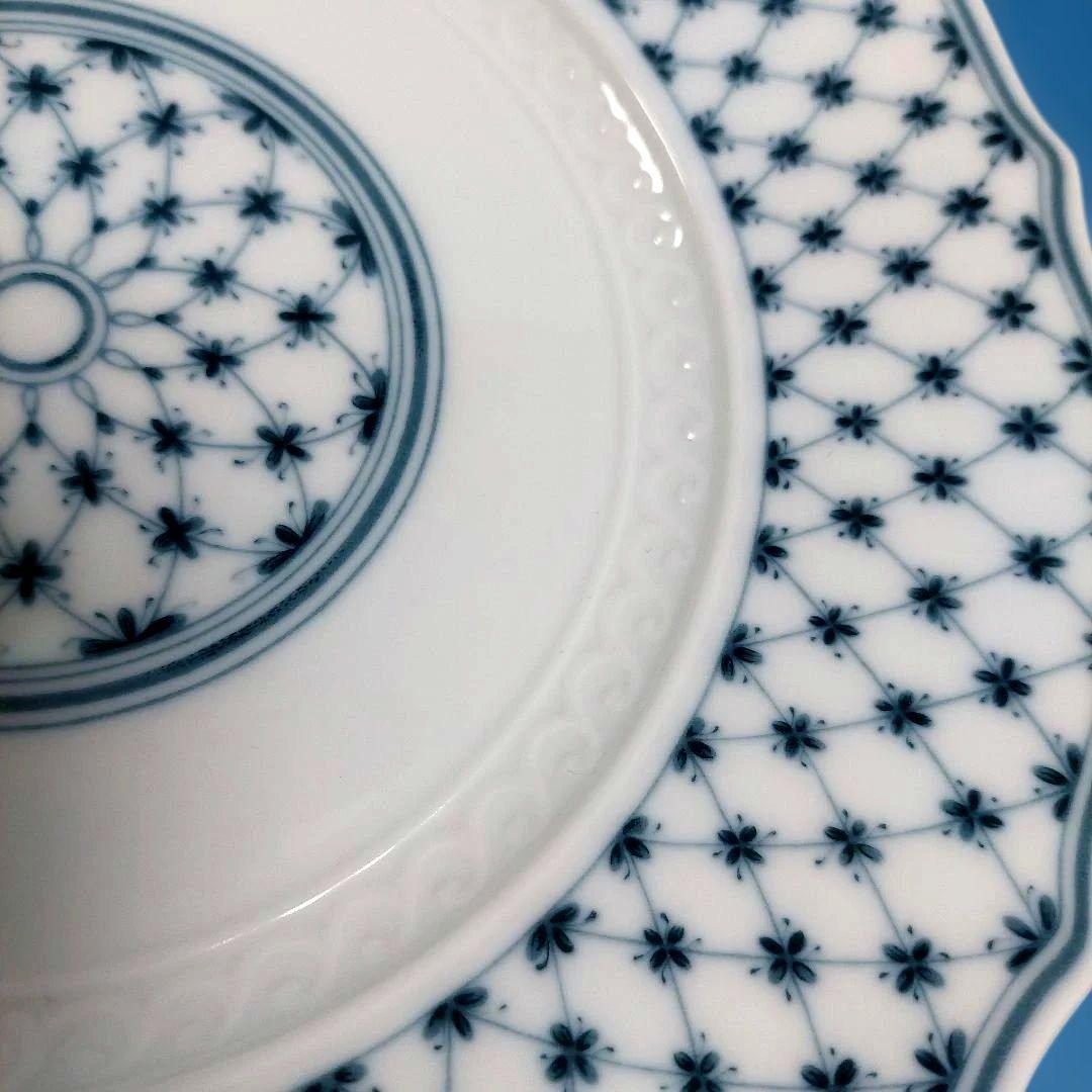 【リチャードジノリ】ミュージオクラシコ　直径26cm 大皿　5枚