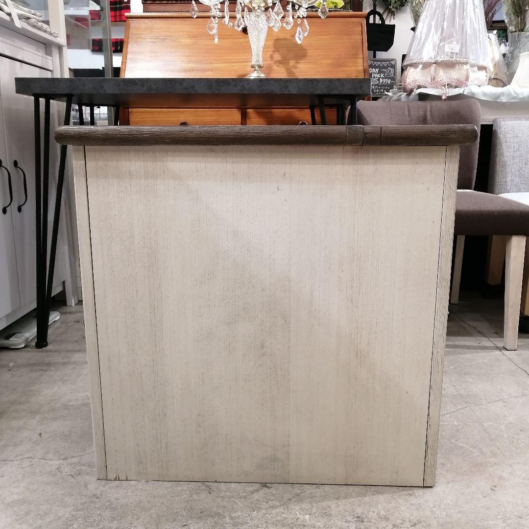 1【希少】 ホームチェア サイドテーブル ナイトテーブル 木製 収納 キャンプ