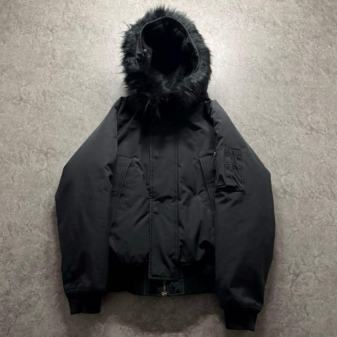 【大人気】archive gap フライトジャケット　S n-2b 短丈　Y2K