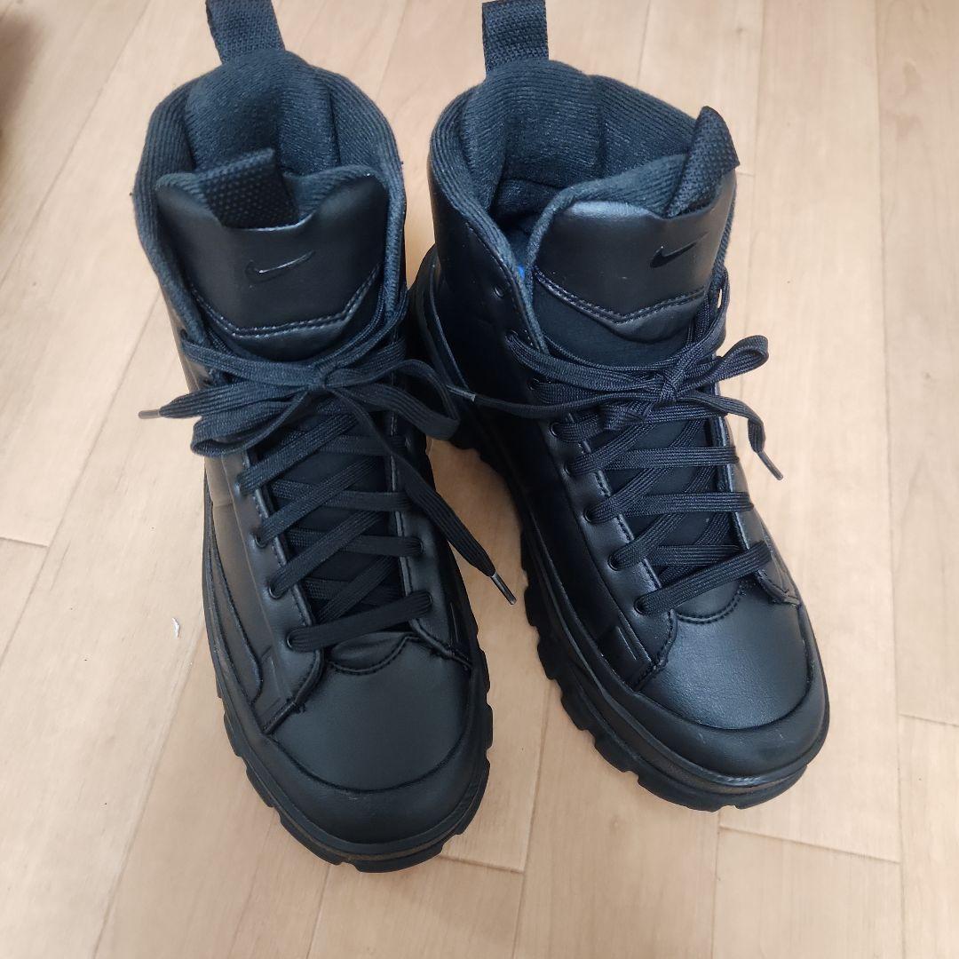 ナイキ ブレーザー ローム MID ウィメンズ ウィンタライズド シューズ